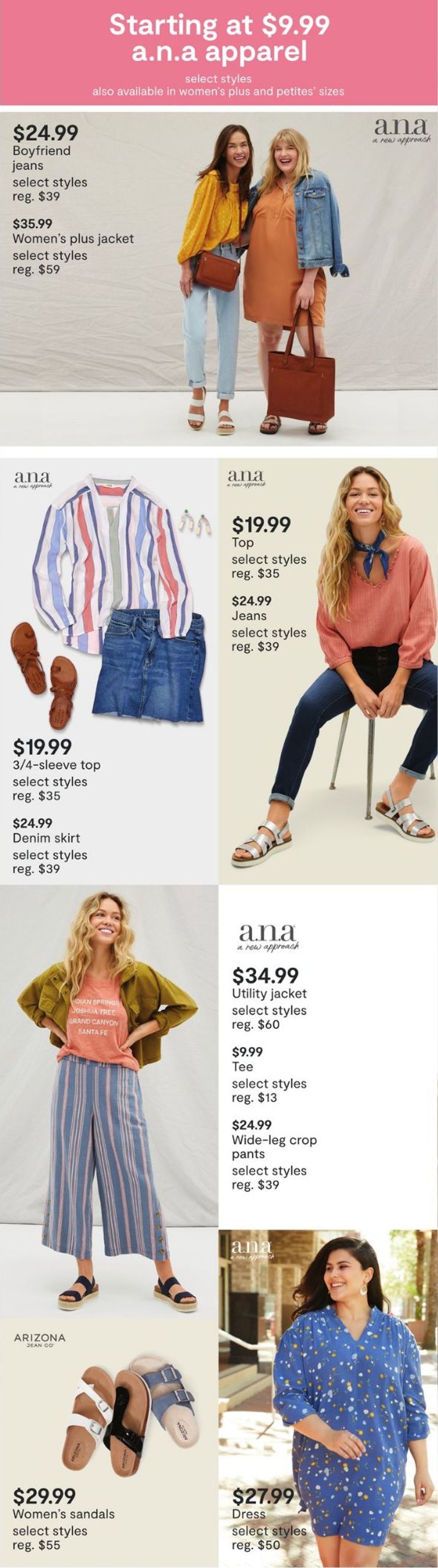 Catalogue JCPenney from 03/19/2020