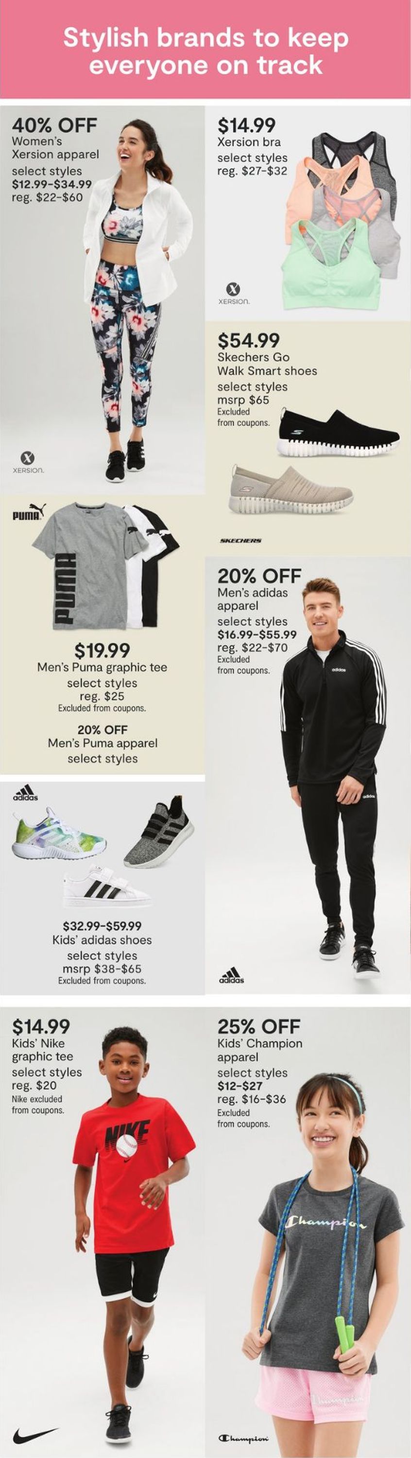 Catalogue JCPenney from 03/19/2020