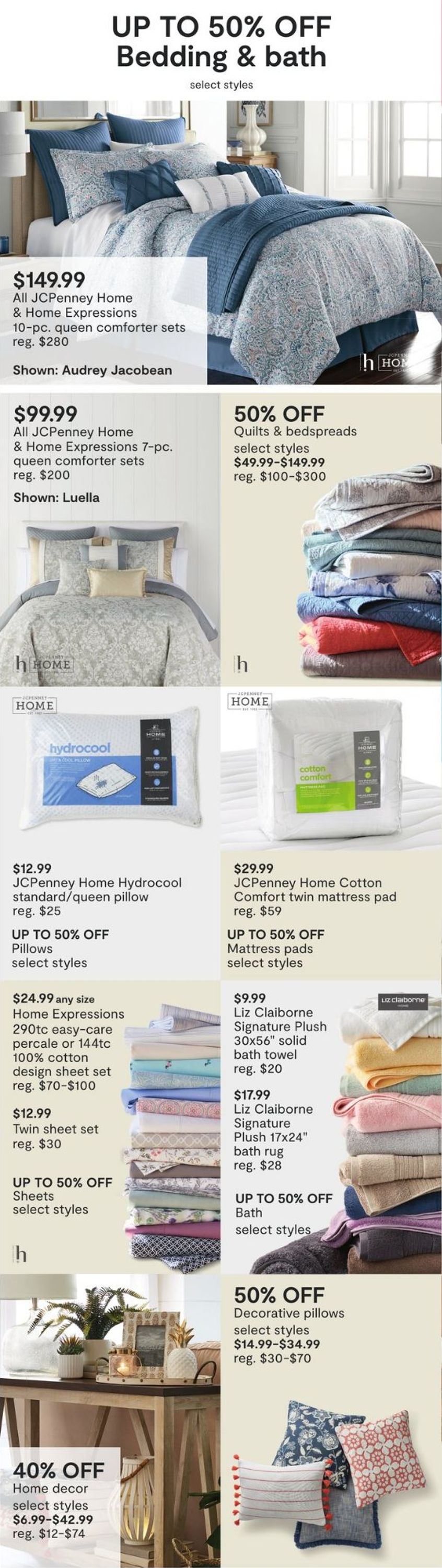 Catalogue JCPenney from 03/19/2020