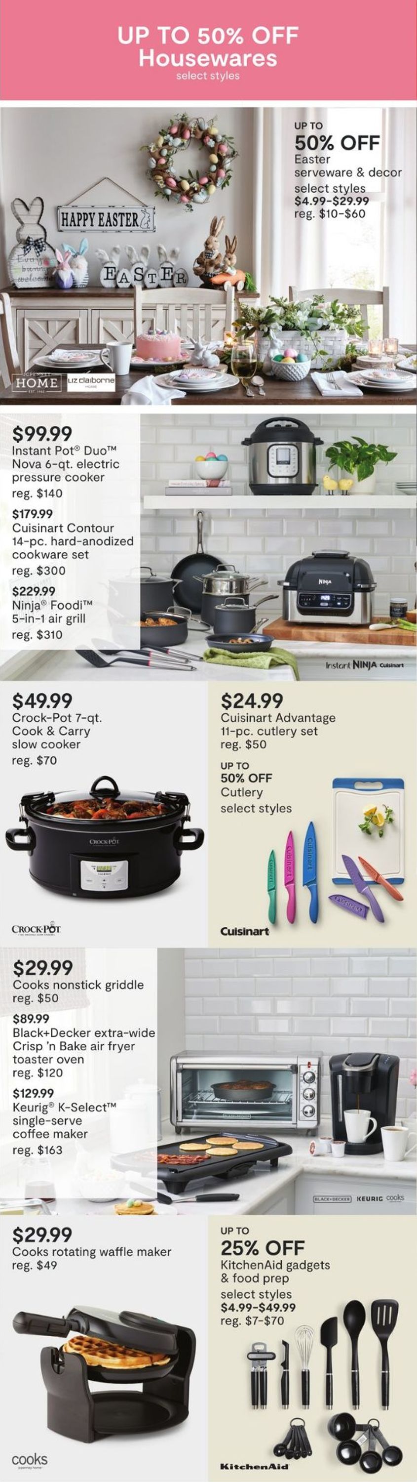 Catalogue JCPenney from 03/19/2020