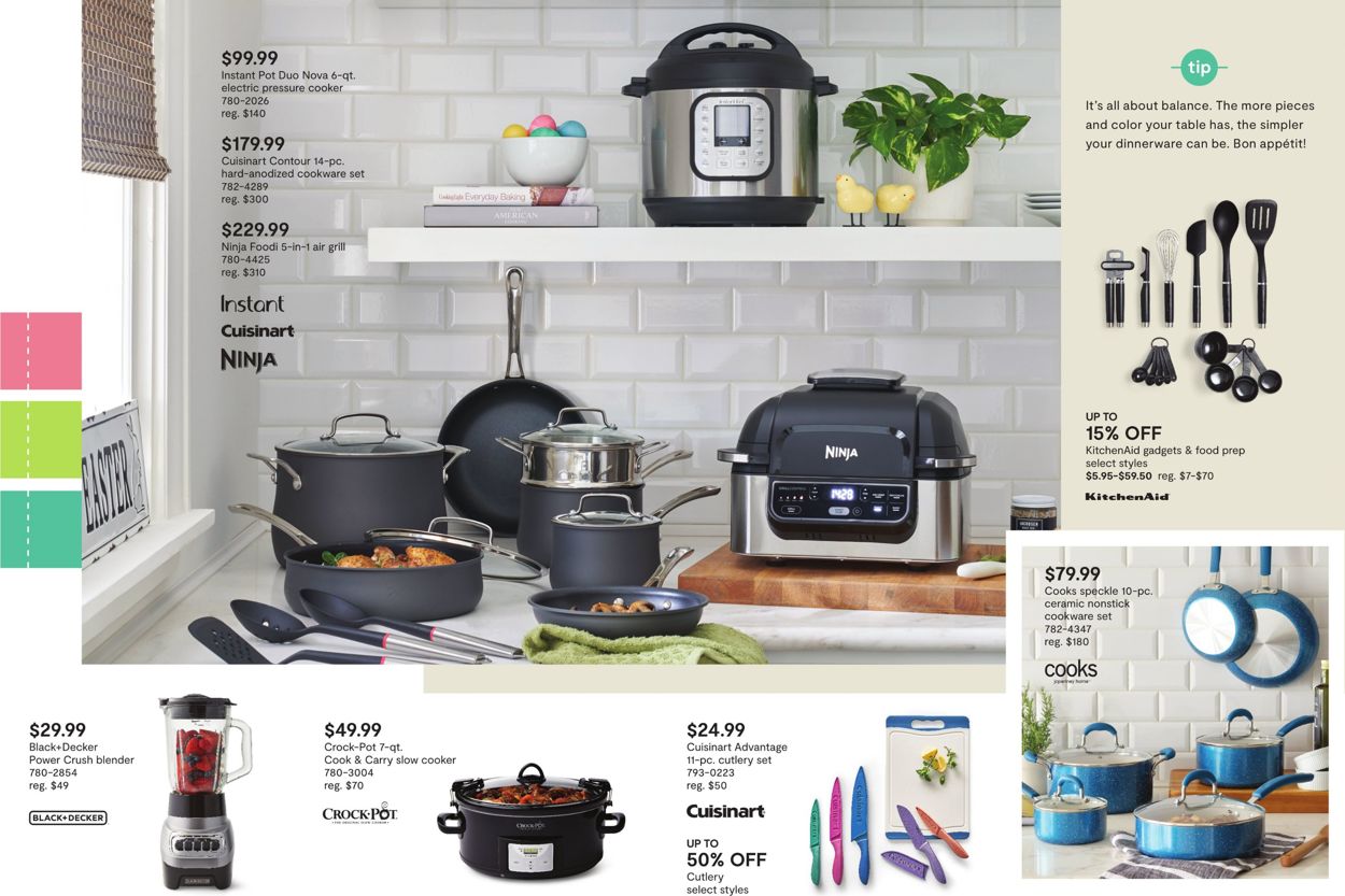 Catalogue JCPenney from 03/26/2020