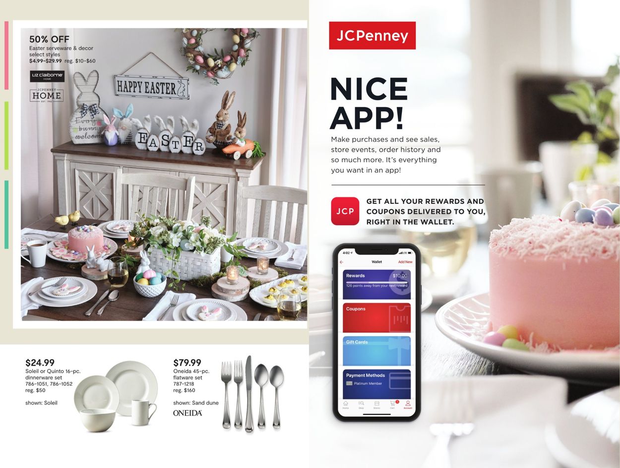 Catalogue JCPenney from 03/26/2020