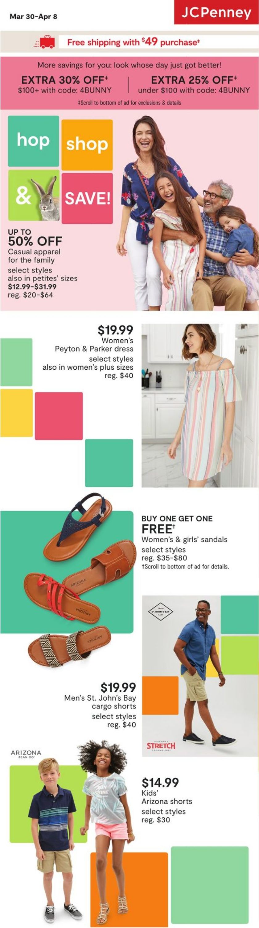 Catalogue JCPenney from 03/30/2020