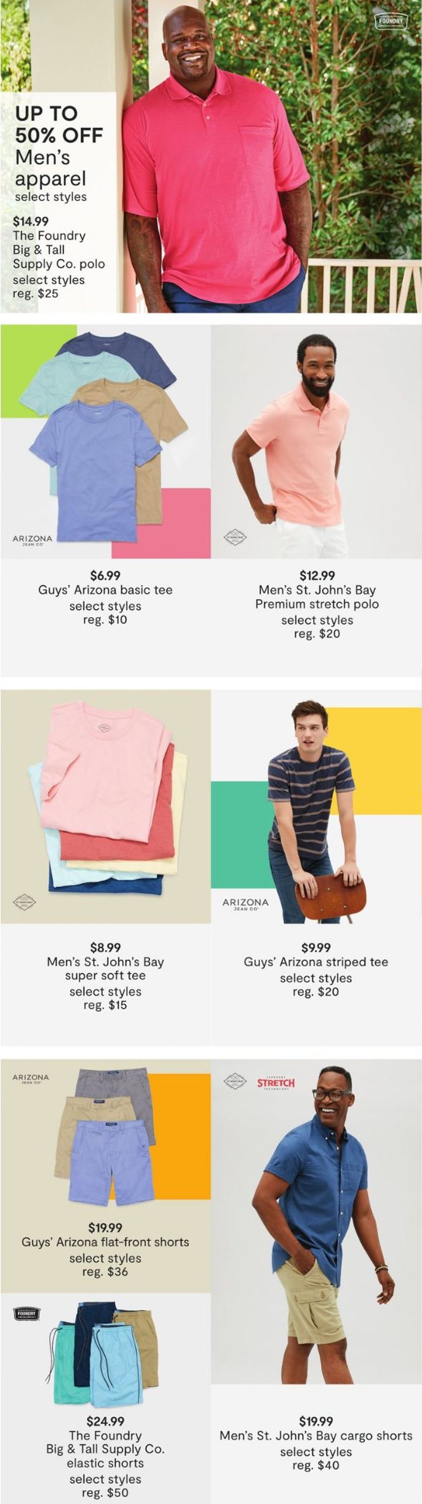 Catalogue JCPenney from 03/30/2020