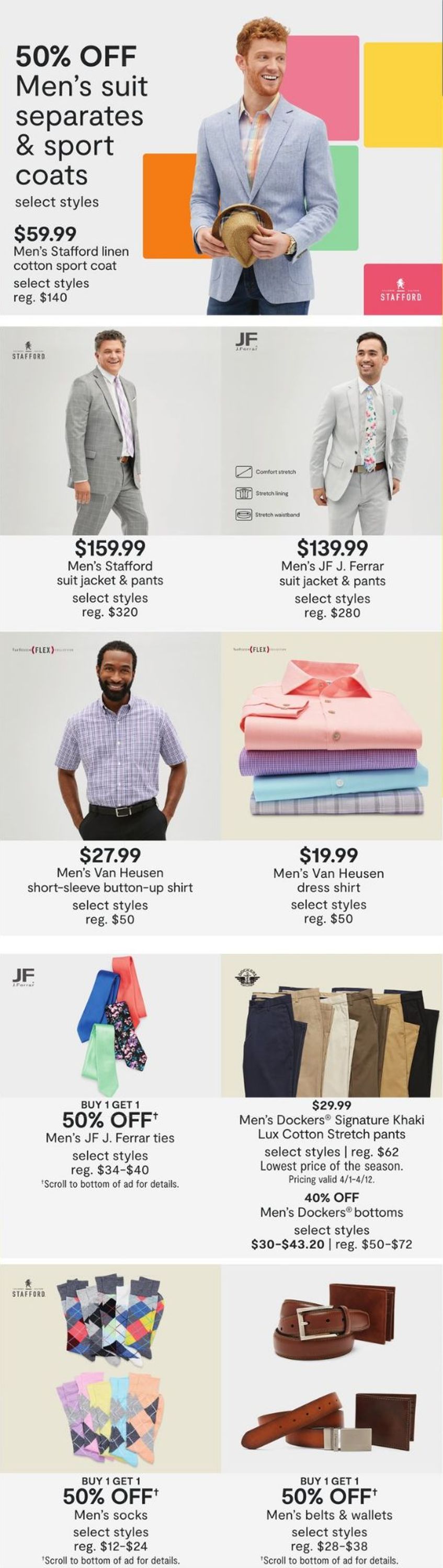 Catalogue JCPenney from 04/03/2020