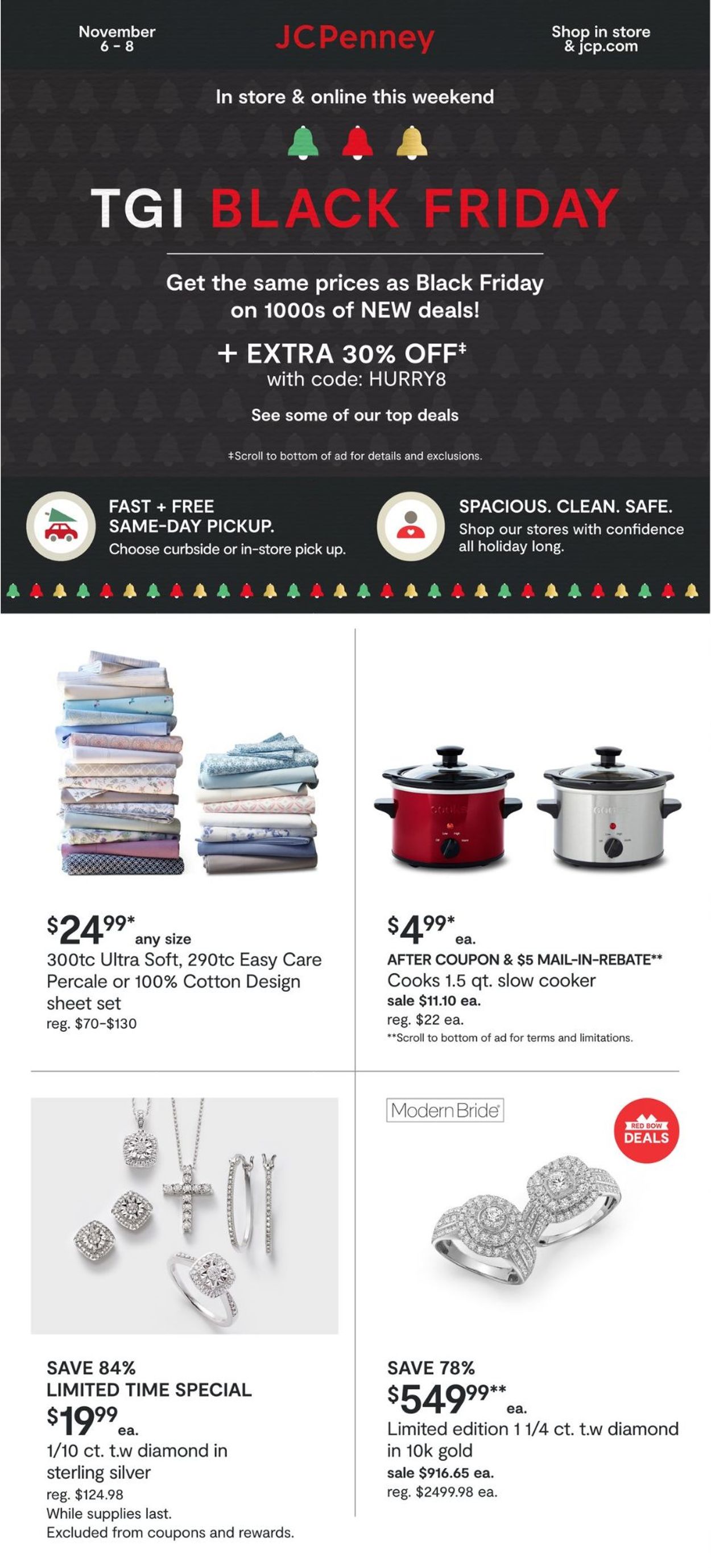 Catalogue JCPenney from 11/06/2020