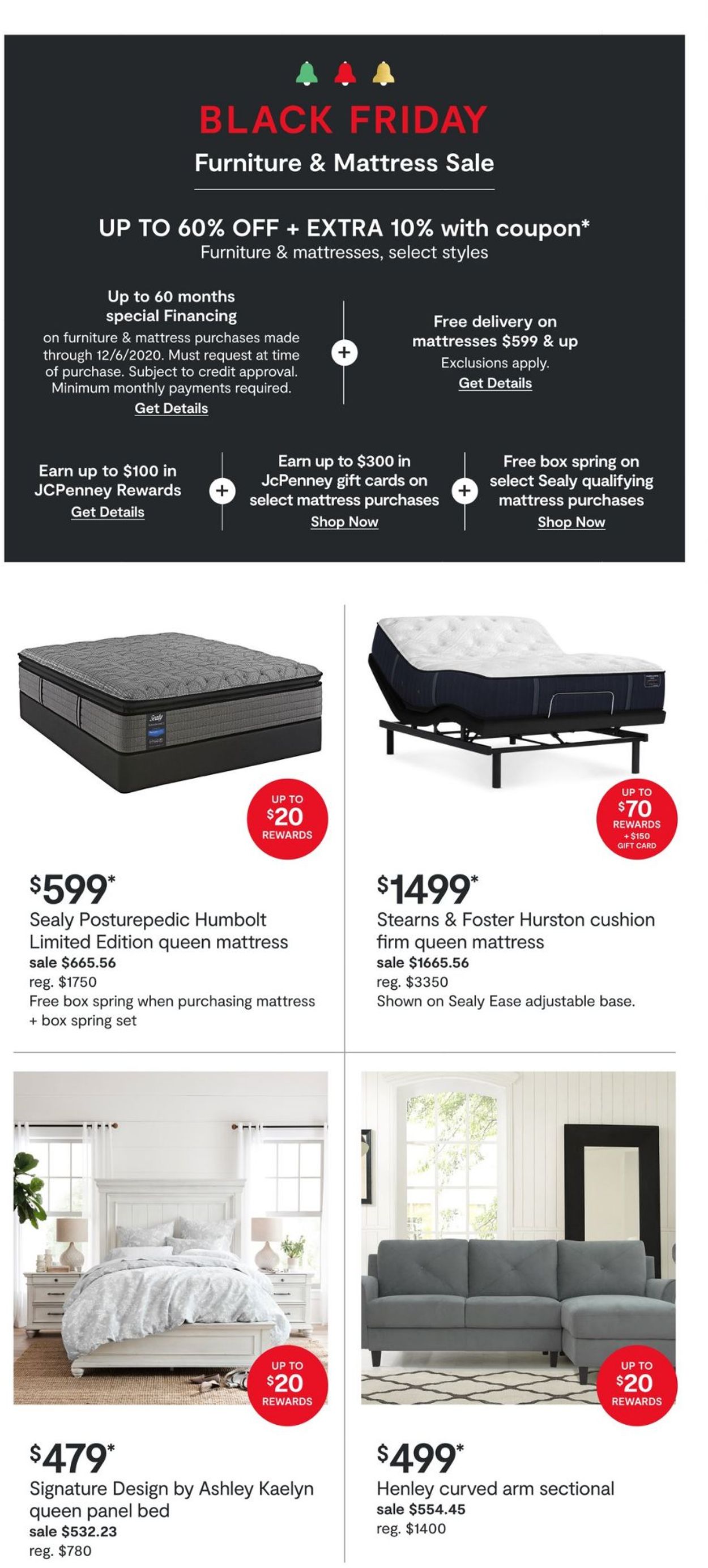 Catalogue JCPenney from 11/06/2020
