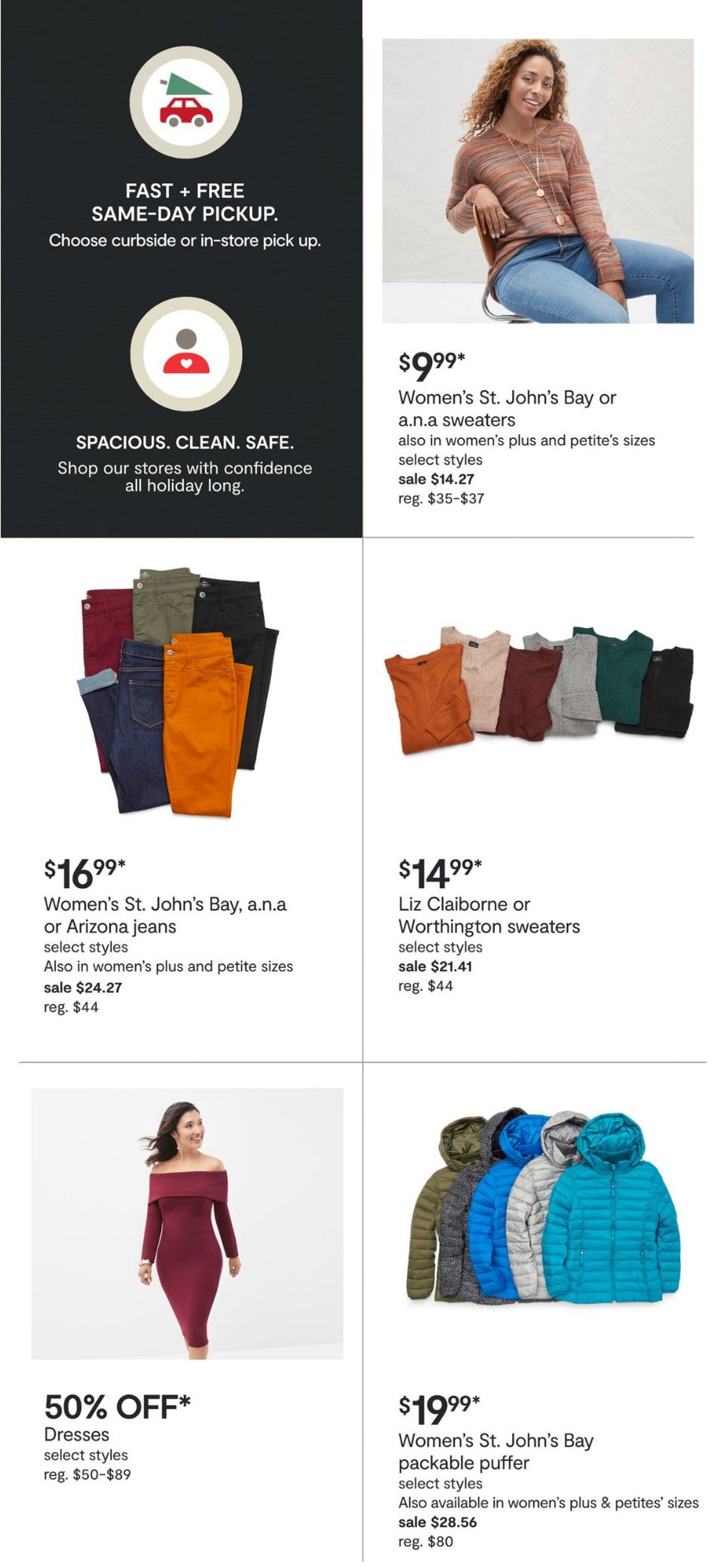 Catalogue JCPenney from 11/06/2020