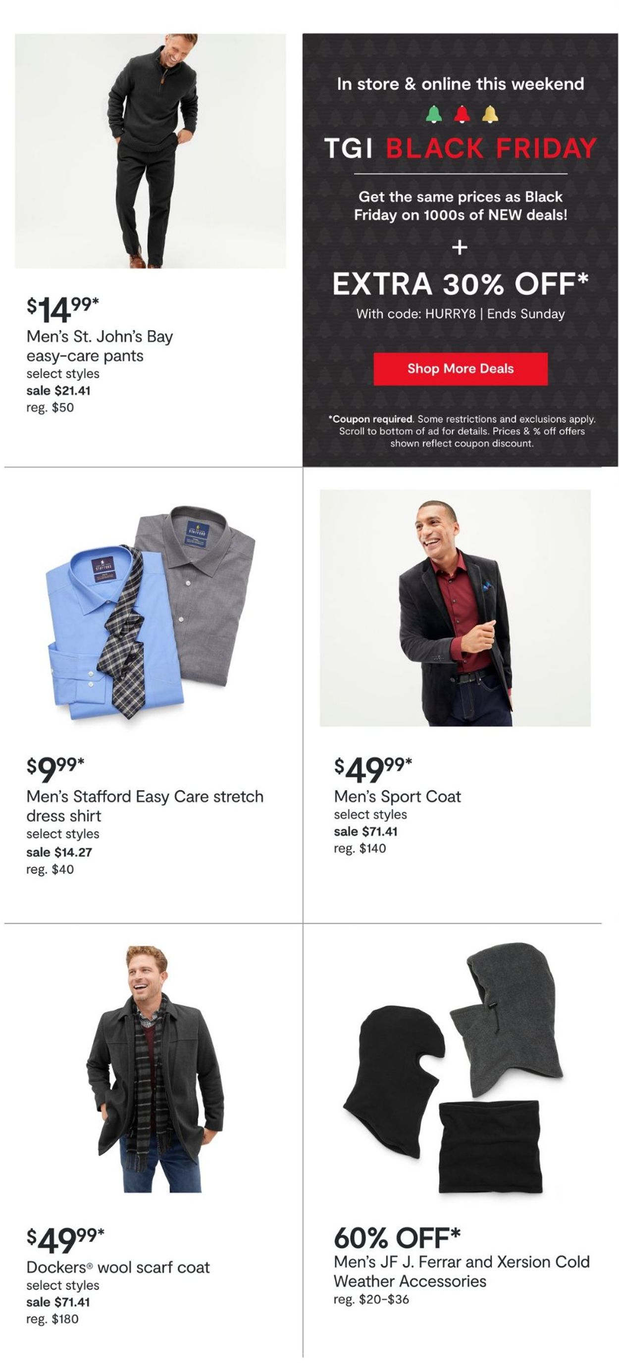 Catalogue JCPenney from 11/06/2020