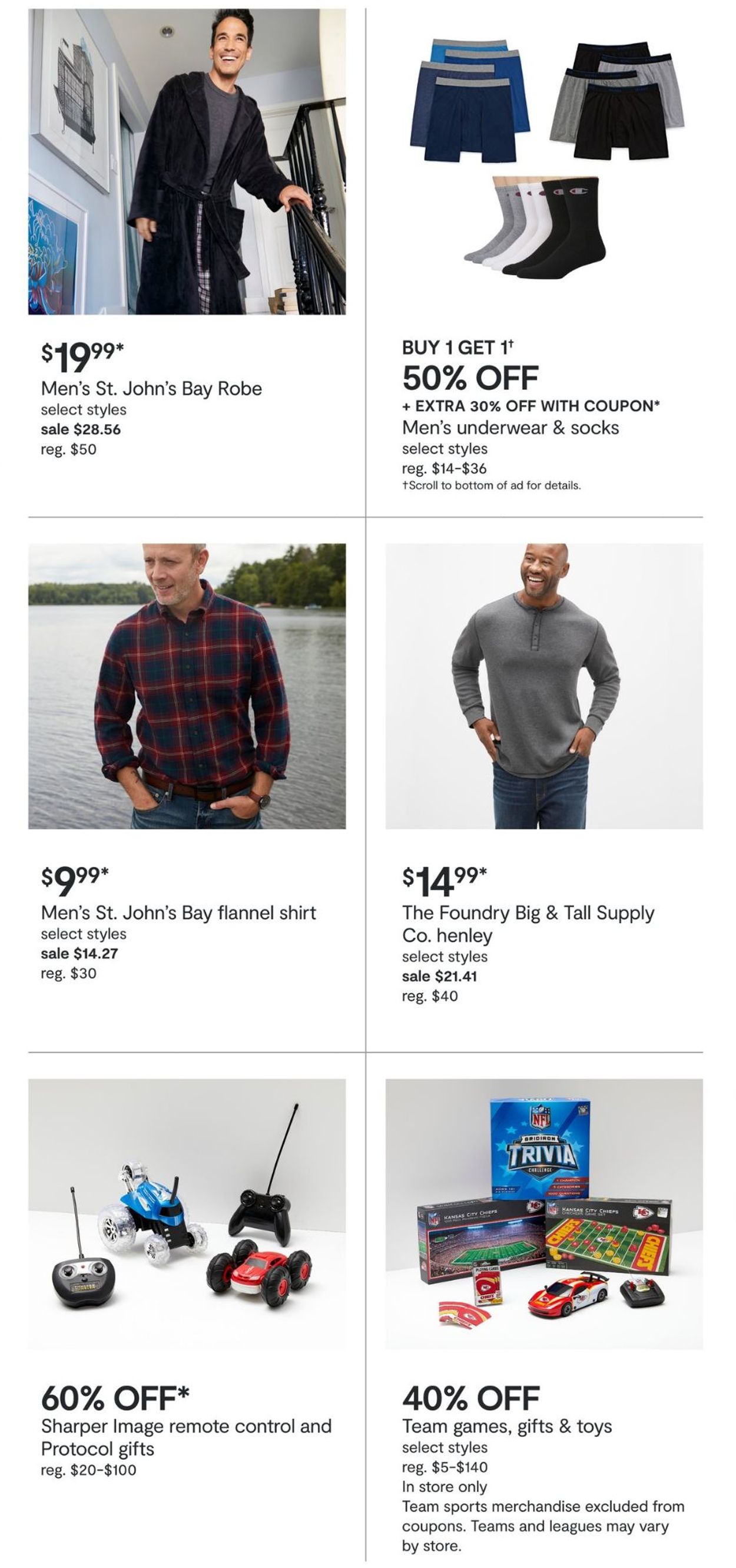 Catalogue JCPenney from 11/06/2020