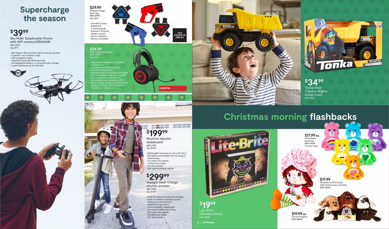 Catalogue JCPenney from 10/26/2020
