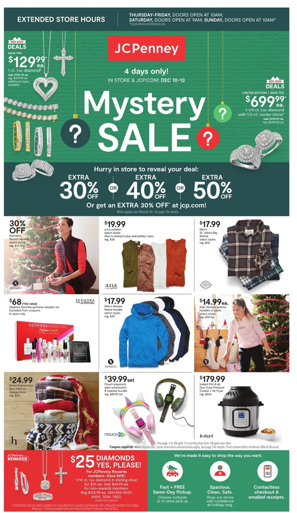 JCPenney Current weekly ad 12/10 12/13/2020