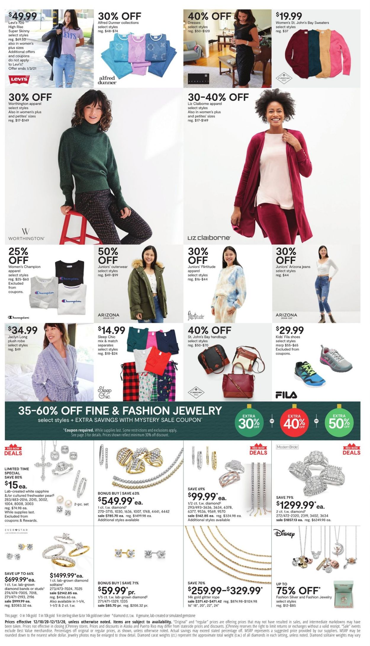 Catalogue JCPenney from 12/10/2020