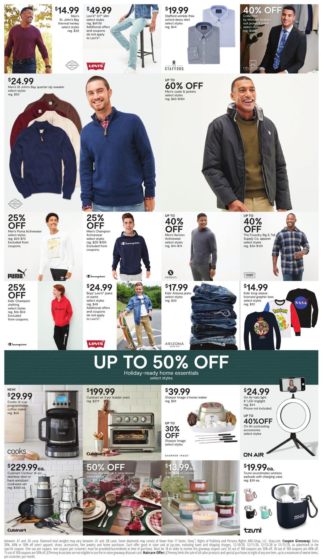 Catalogue JCPenney from 12/10/2020