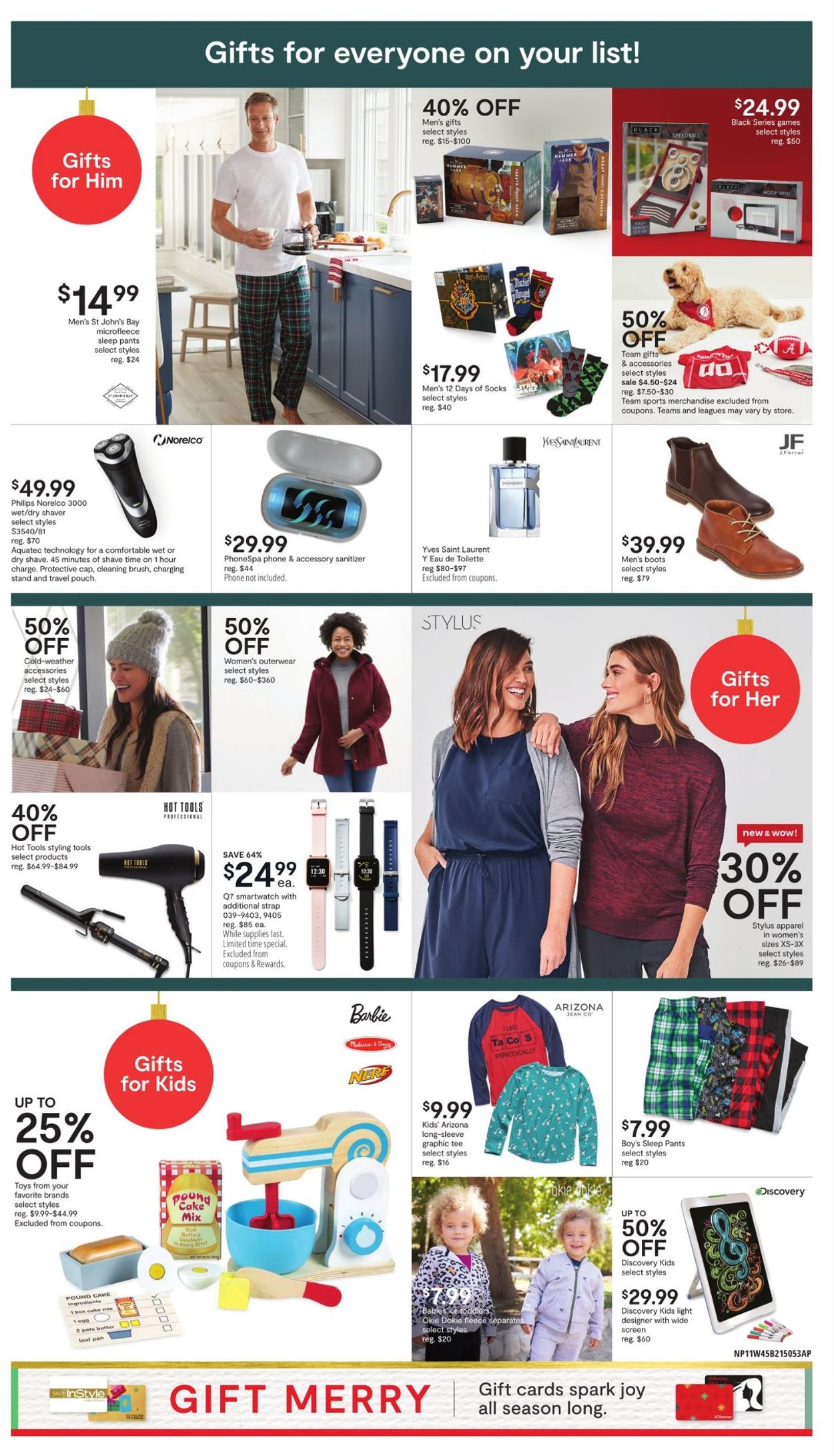 Catalogue JCPenney from 12/10/2020