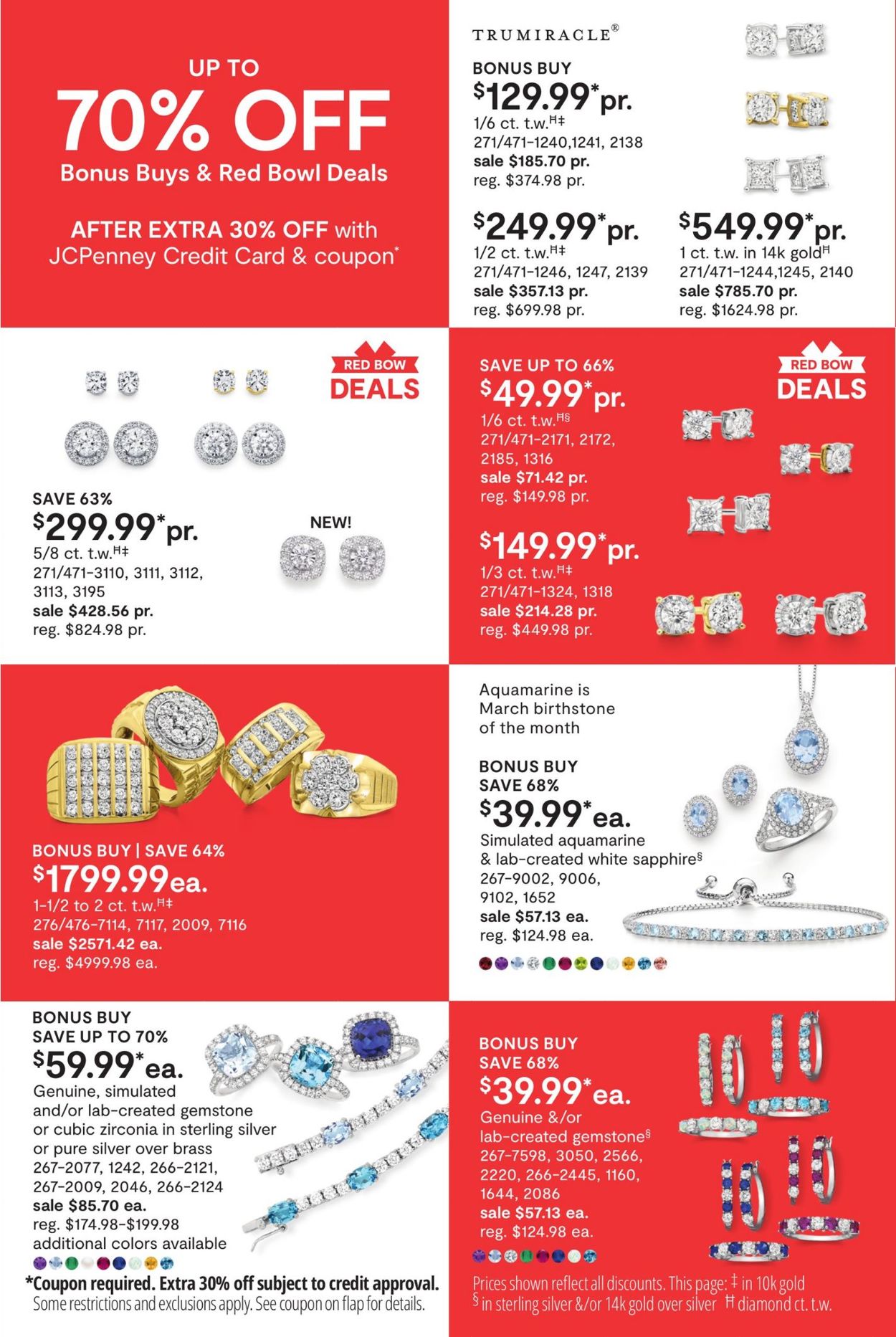 Catalogue JCPenney from 03/04/2021