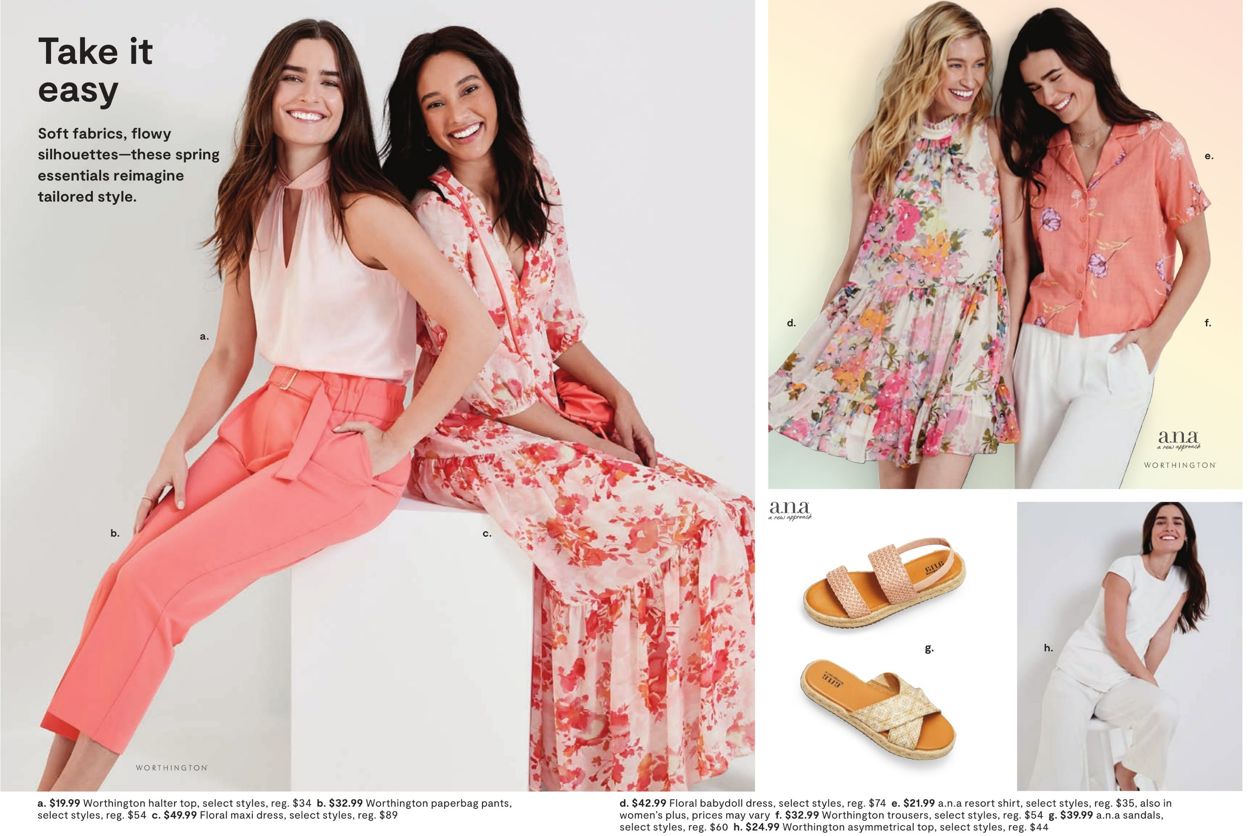 Catalogue JCPenney from 03/22/2021