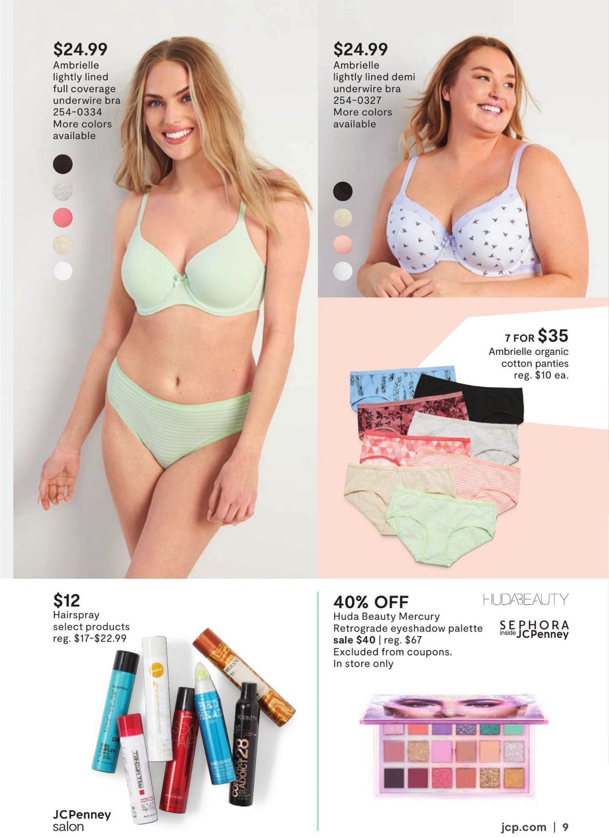 Catalogue JCPenney from 03/22/2021