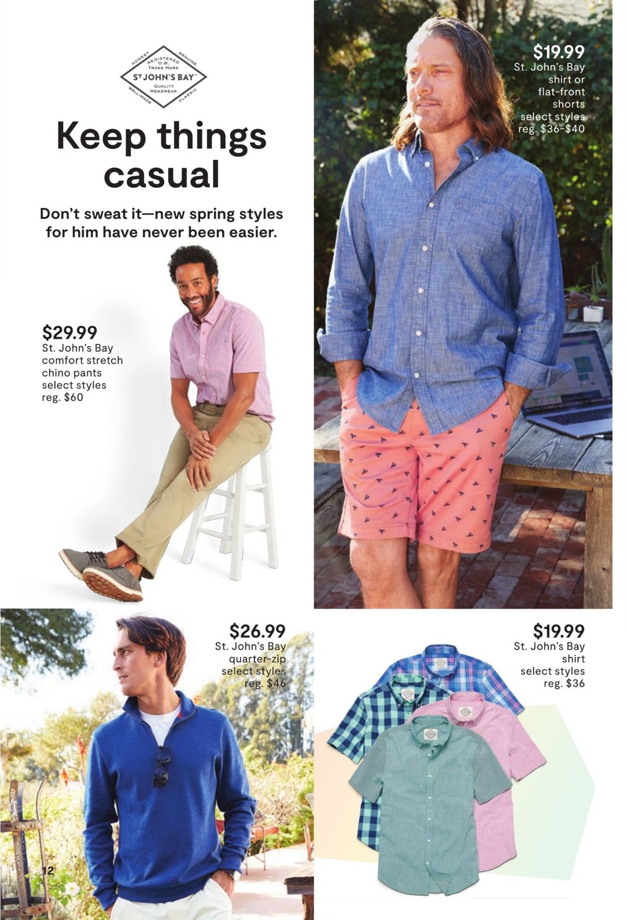 Catalogue JCPenney from 03/22/2021