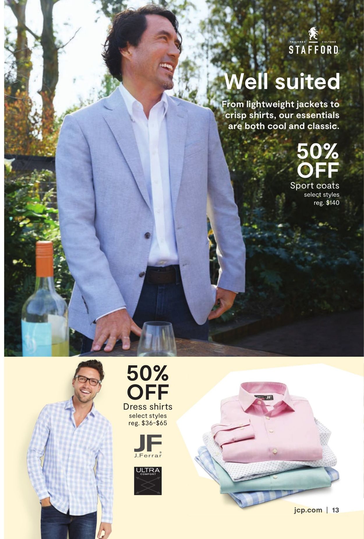 Catalogue JCPenney from 03/22/2021