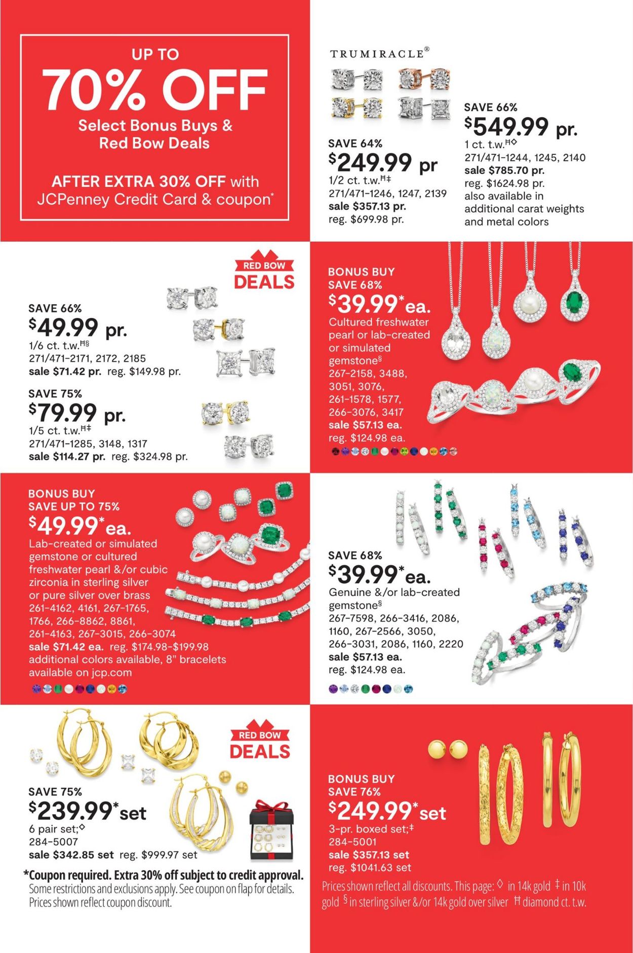 Catalogue JCPenney from 04/12/2021