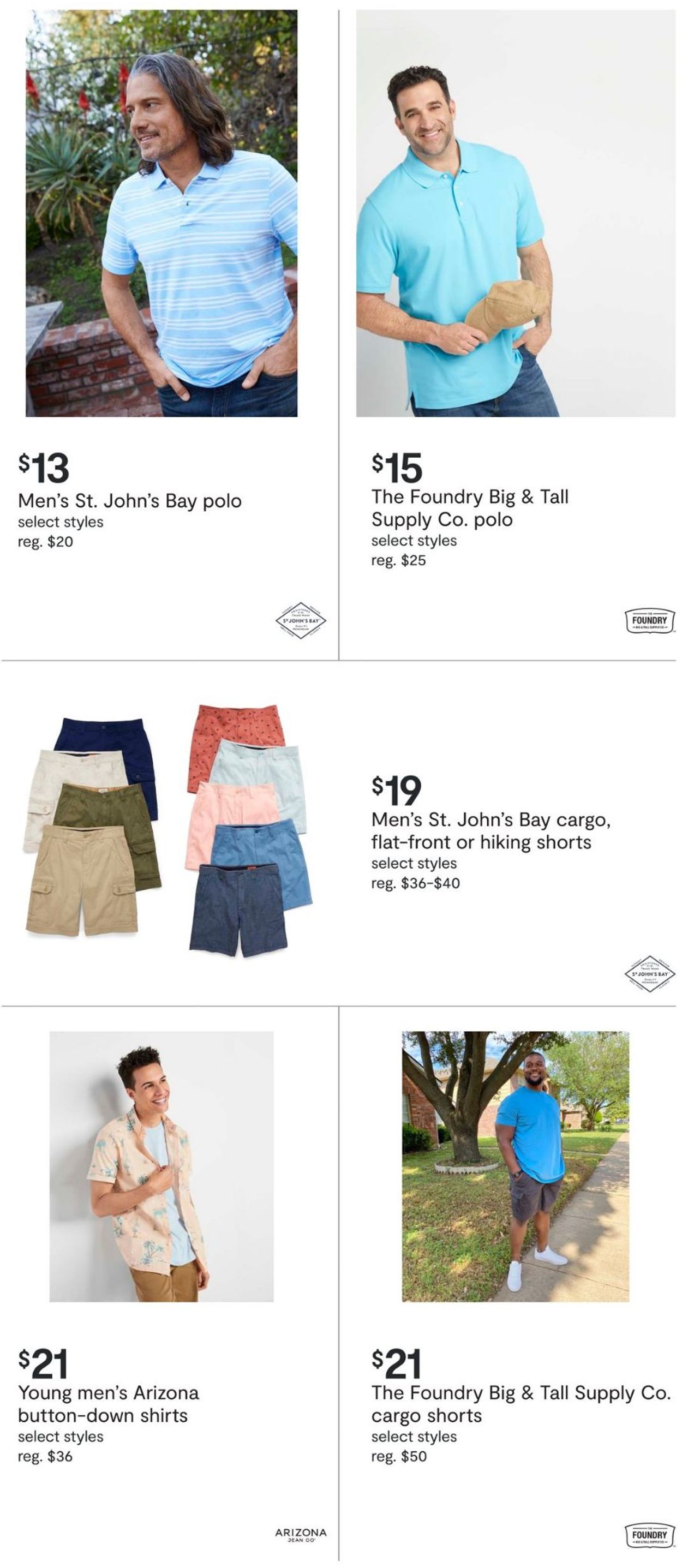 Catalogue JCPenney from 04/22/2021