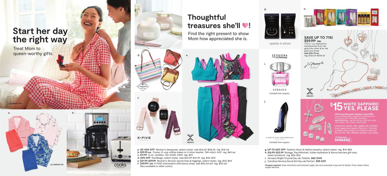 Catalogue JCPenney from 04/26/2021