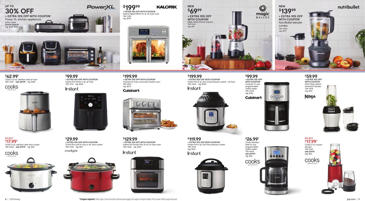 Catalogue JCPenney from 05/14/2021