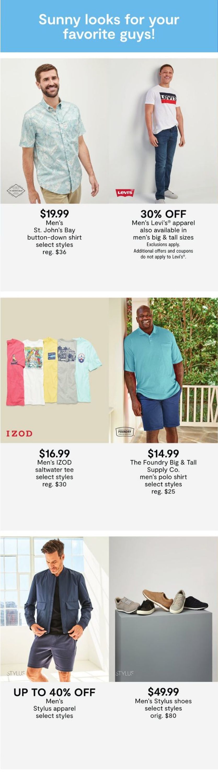 Catalogue JCPenney from 06/14/2021