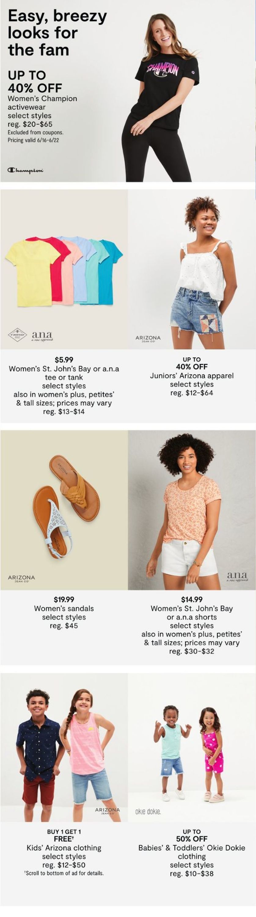 Catalogue JCPenney from 06/17/2021