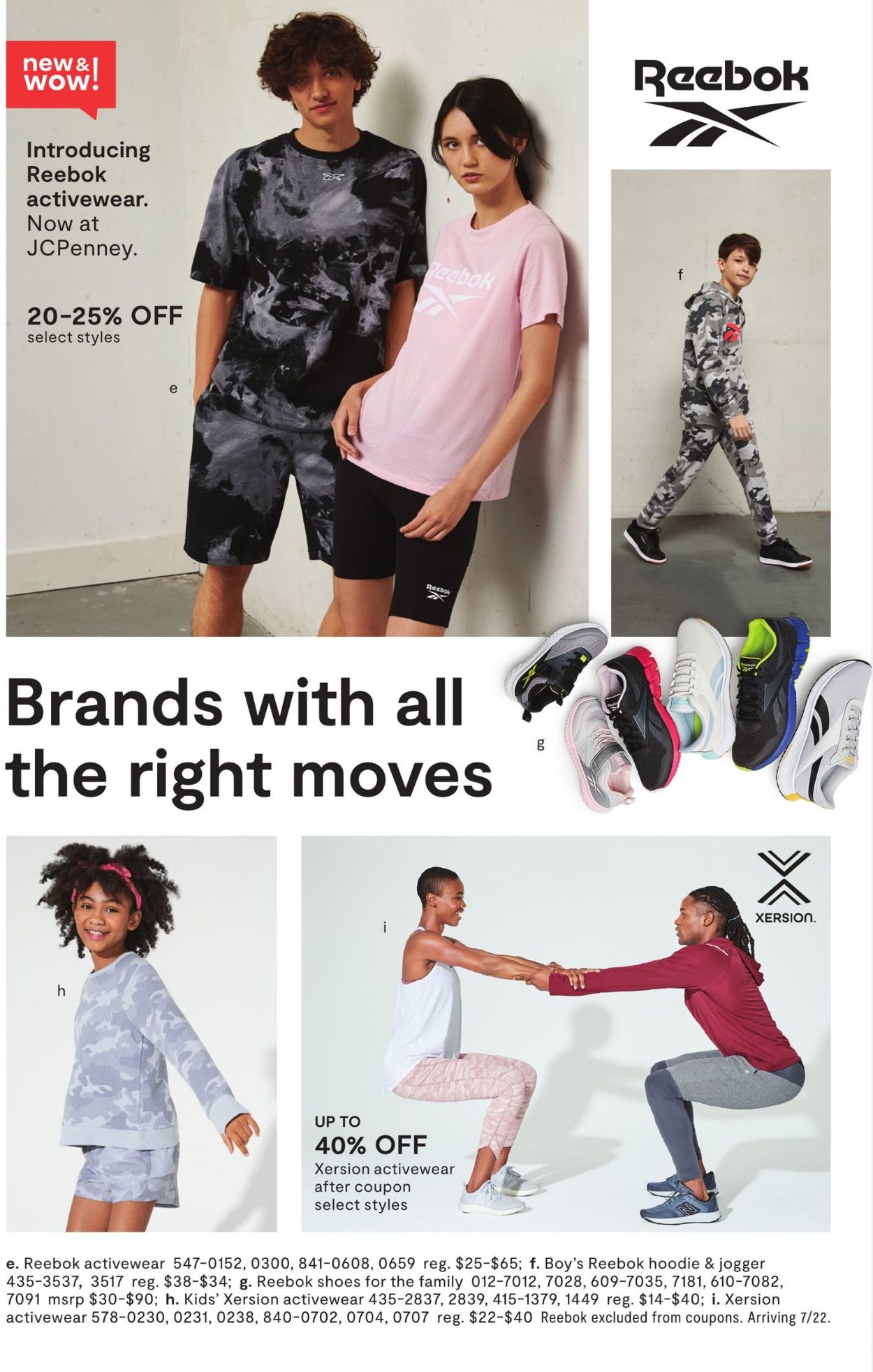 Catalogue JCPenney from 07/12/2021