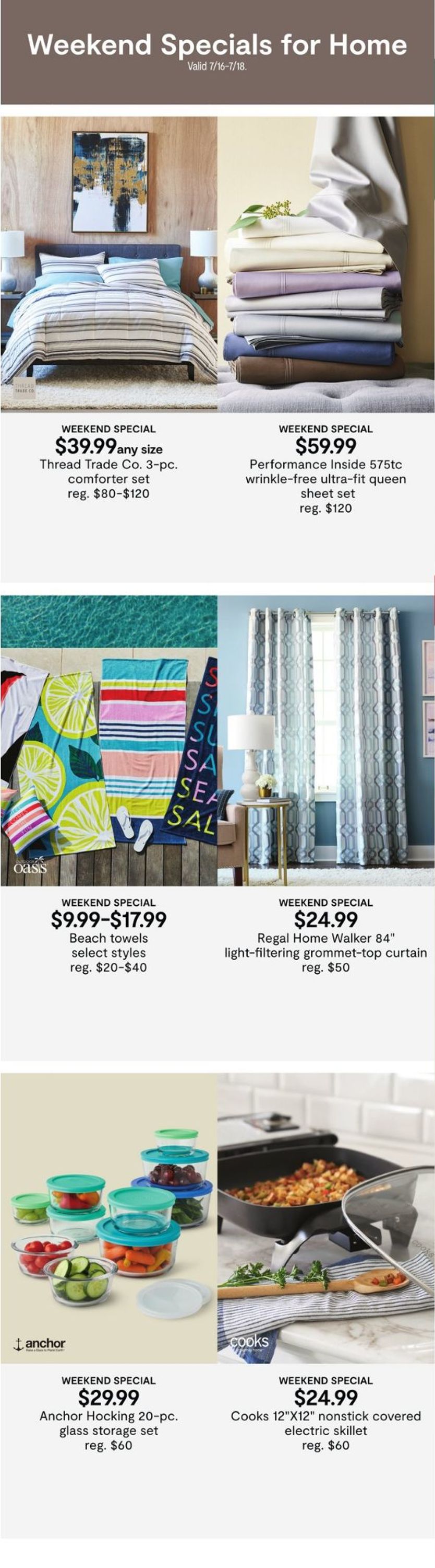 Catalogue JCPenney from 07/15/2021