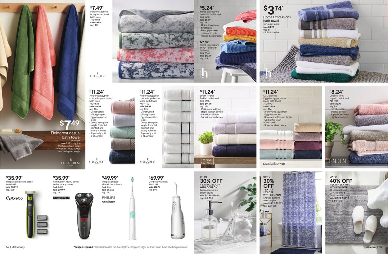 Catalogue JCPenney from 08/26/2021