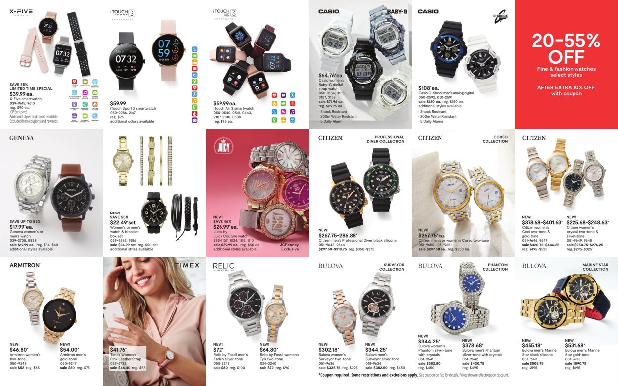 Catalogue JCPenney from 09/02/2021