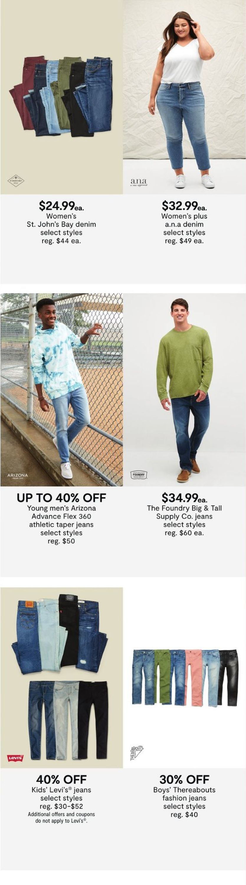 Catalogue JCPenney from 09/09/2021