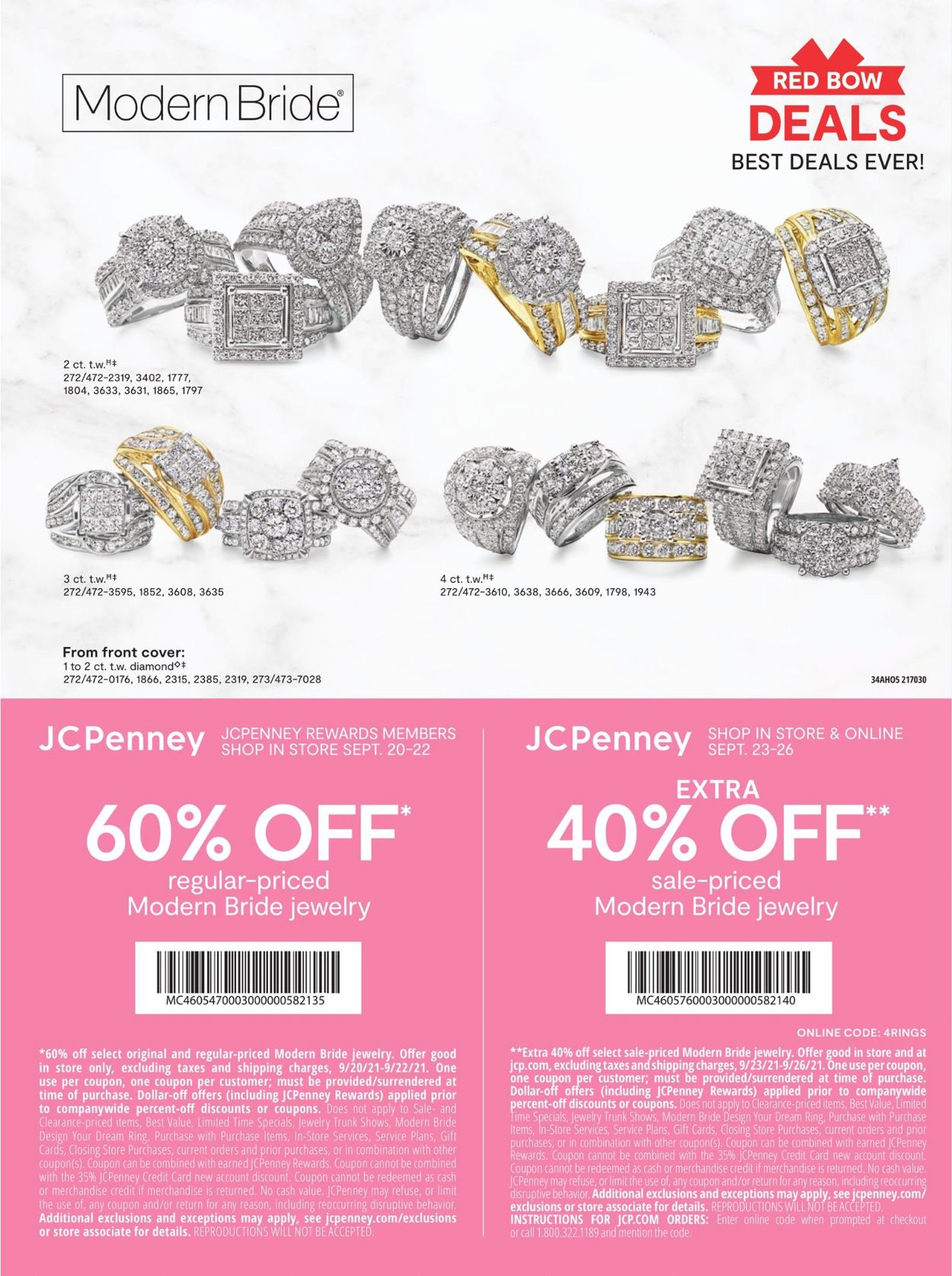 Catalogue JCPenney from 09/20/2021