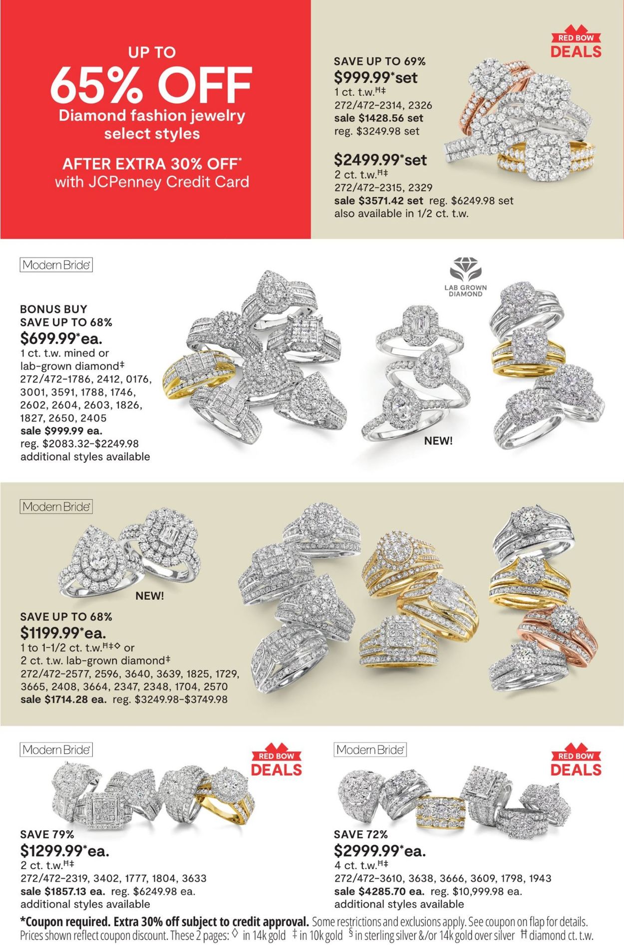 Catalogue JCPenney from 09/30/2021