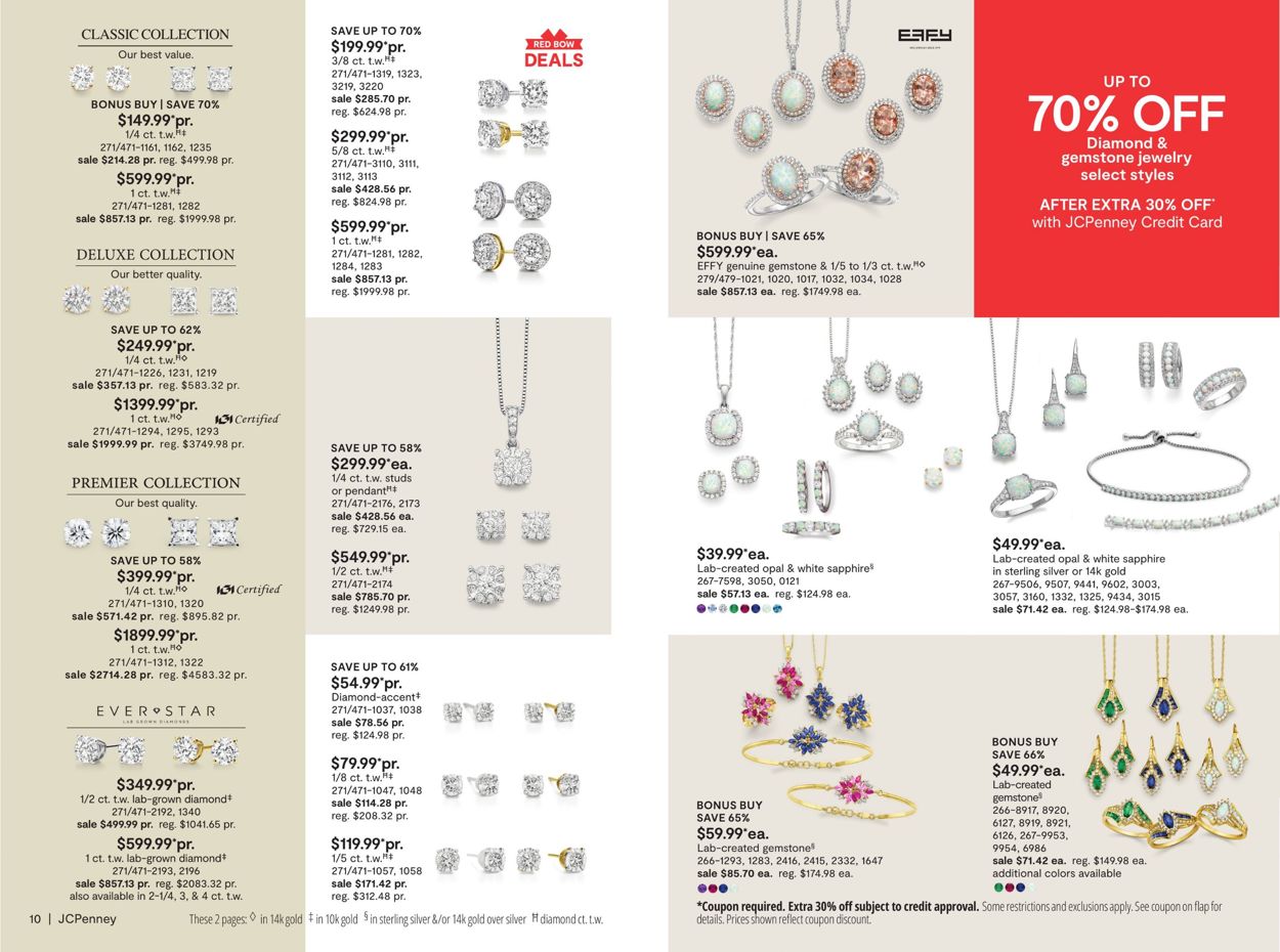 Catalogue JCPenney from 09/30/2021