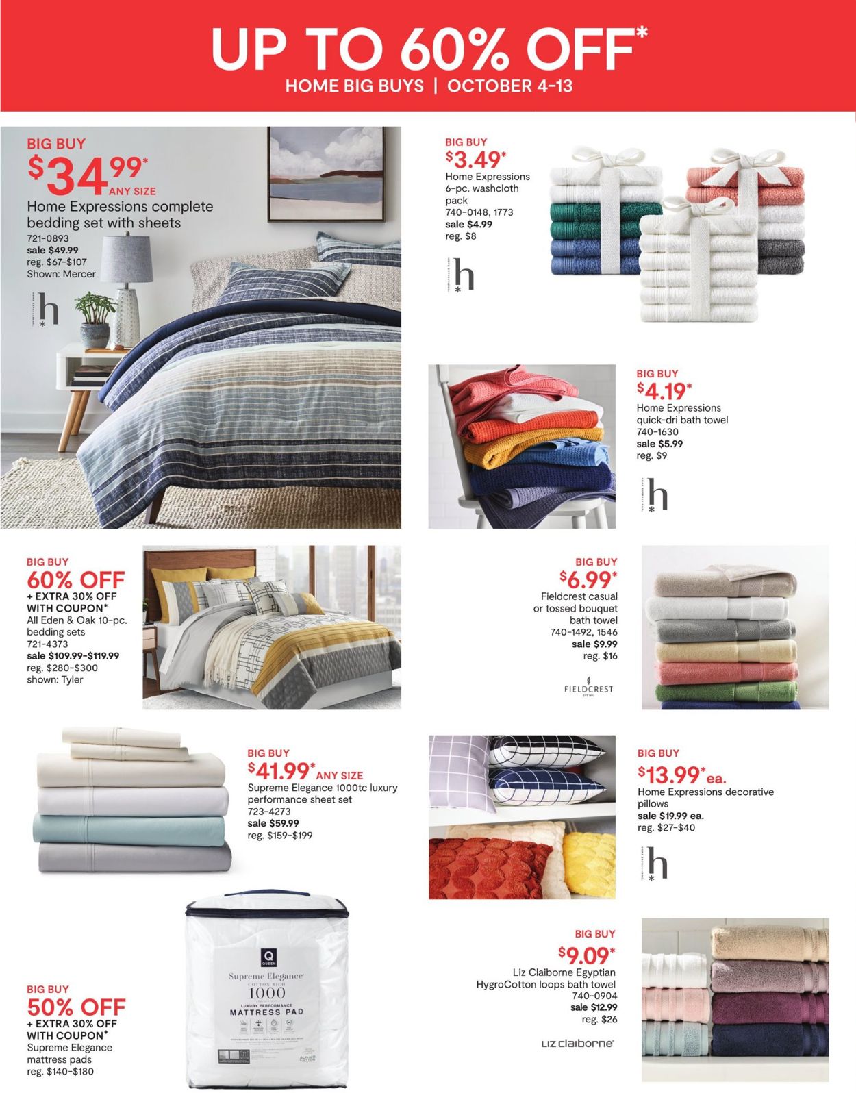 Catalogue JCPenney from 10/04/2021