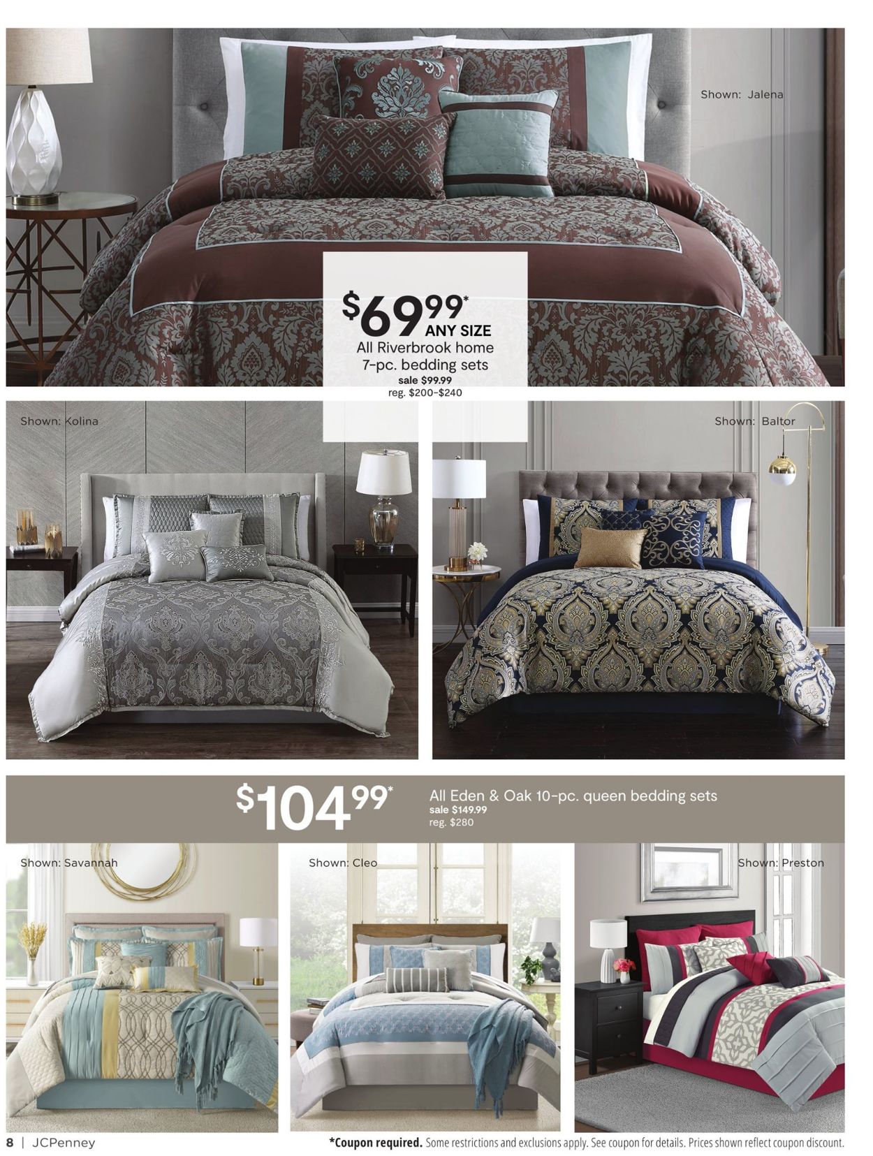 Catalogue JCPenney from 10/04/2021