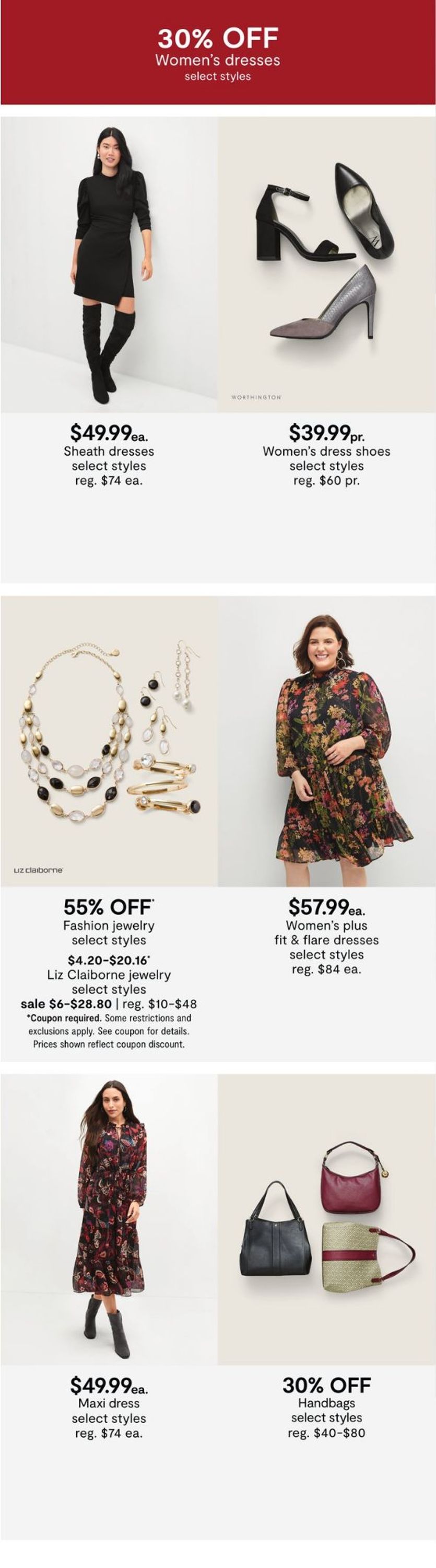 Catalogue JCPenney from 10/14/2021