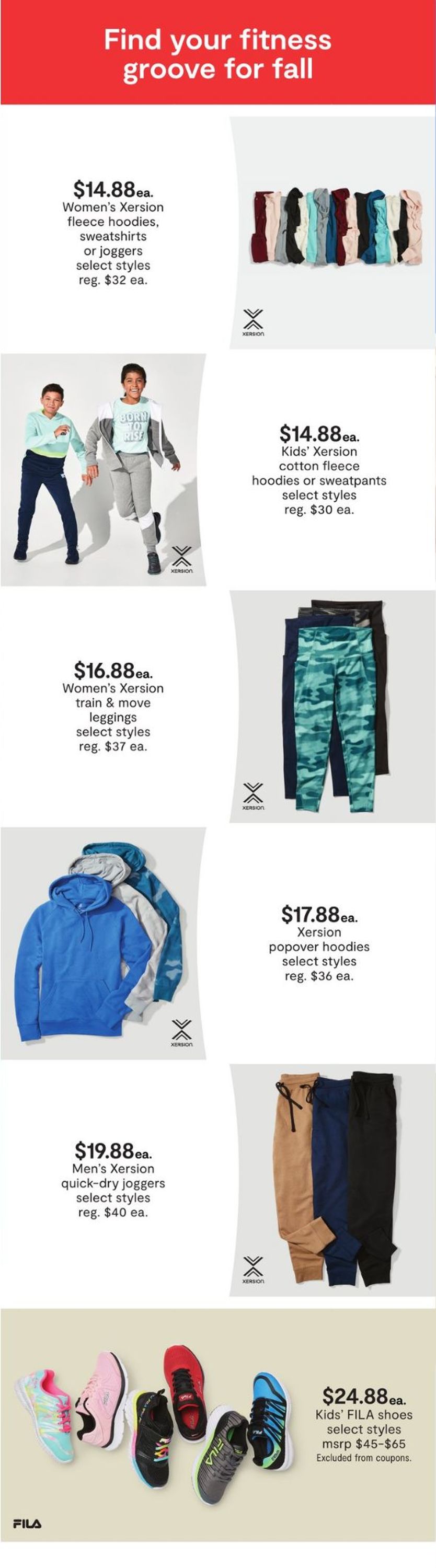 Catalogue JCPenney from 10/21/2021