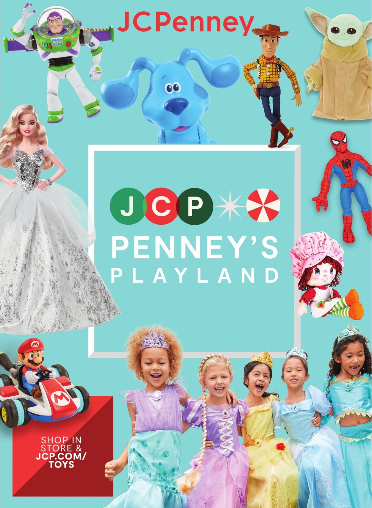 Catalogue JCPenney from 10/21/2021
