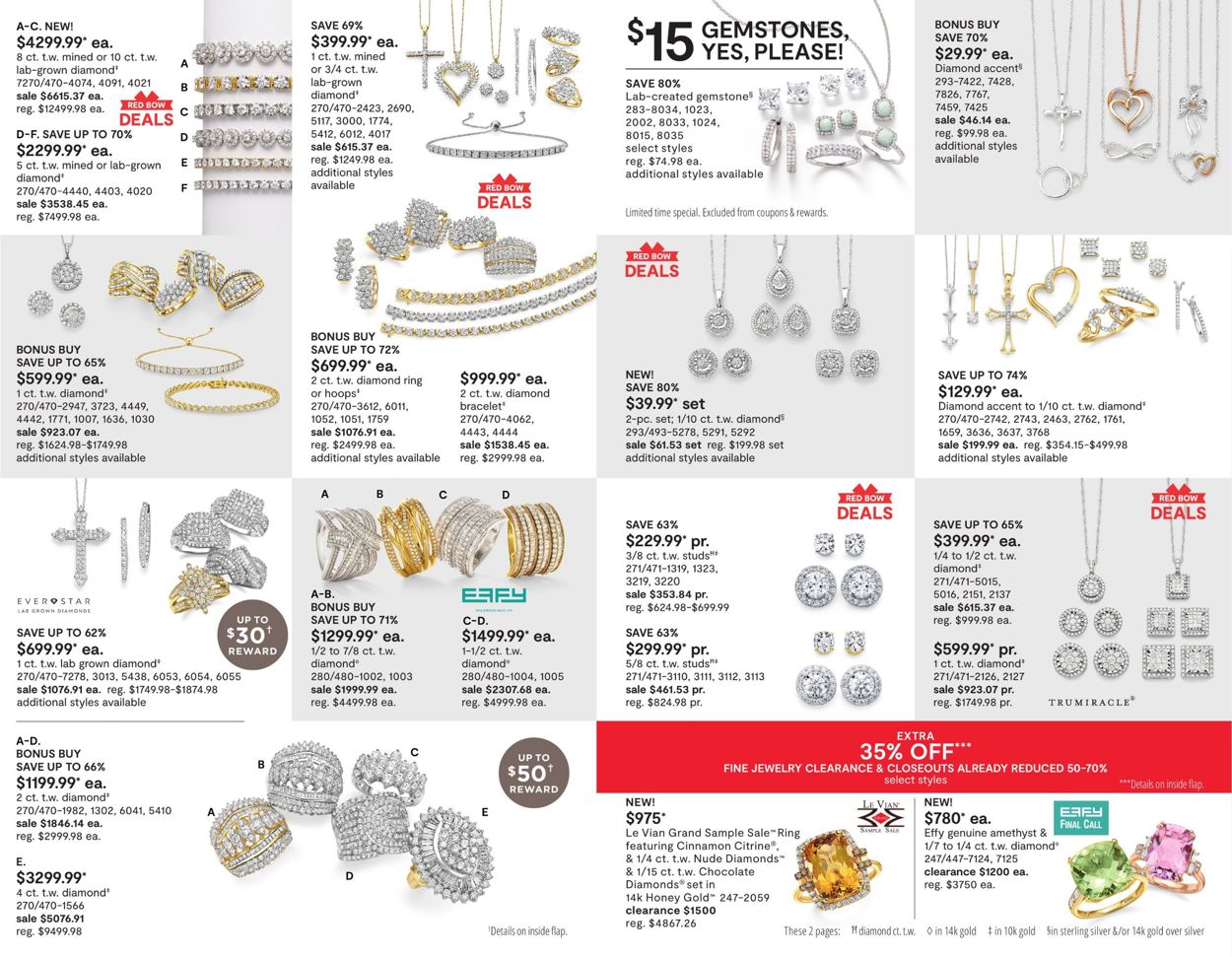 Catalogue JCPenney from 10/28/2021