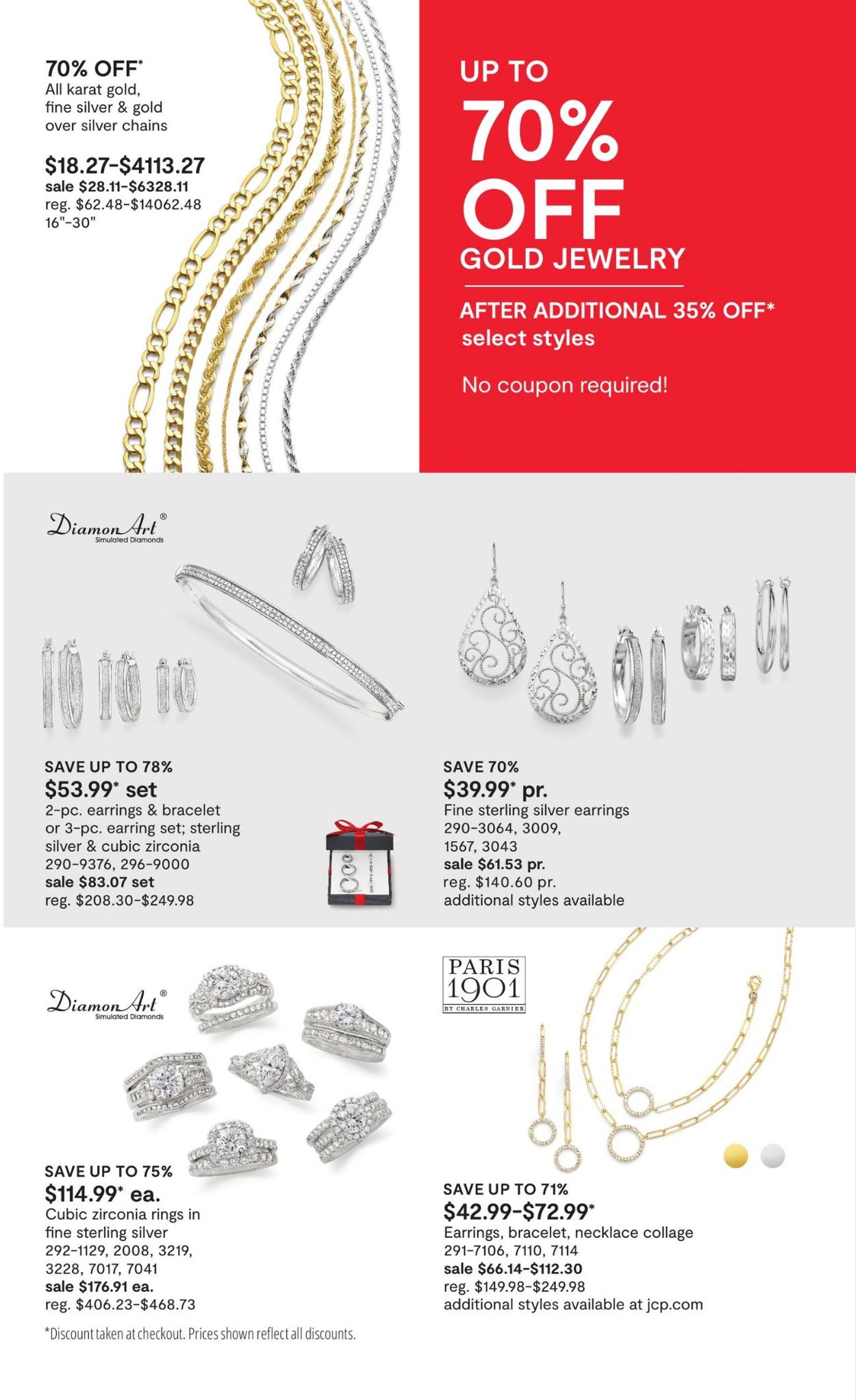 Catalogue JCPenney from 10/28/2021