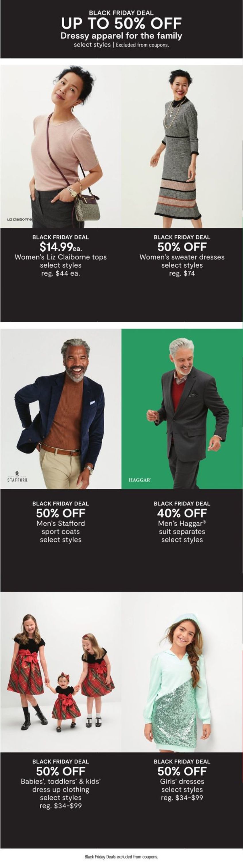 Catalogue JCPenney BLACK FRIDAY 2021 from 11/05/2021