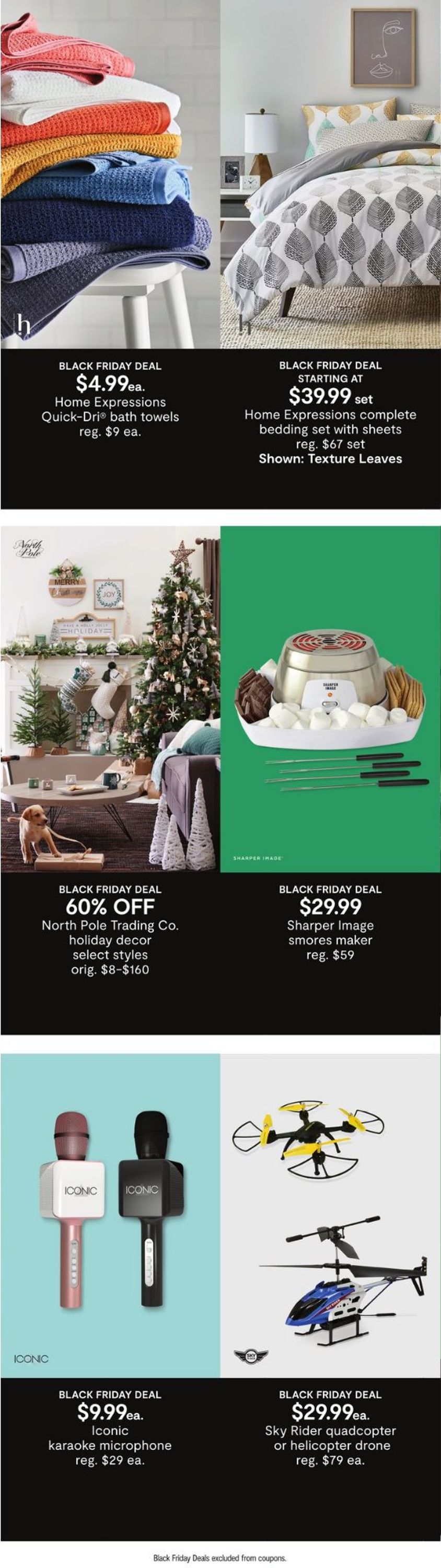 Catalogue JCPenney BLACK FRIDAY 2021 from 11/12/2021