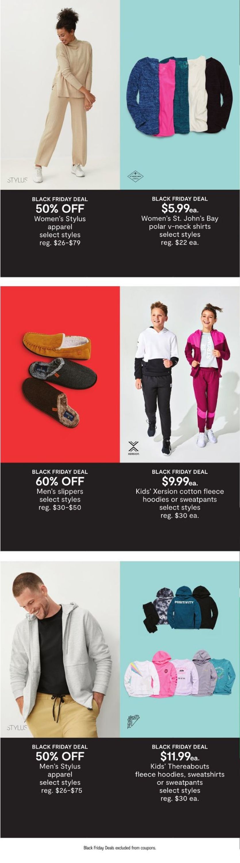 Catalogue JCPenney BLACK FRIDAY 2021 from 11/12/2021