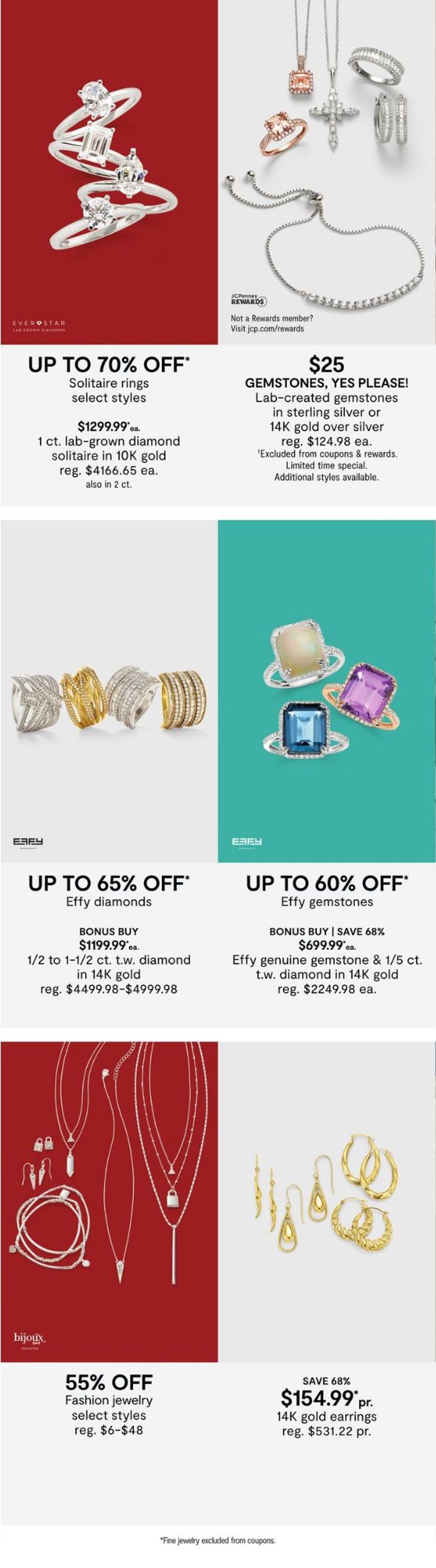 Catalogue JCPenney BLACK FRIDAY 2021 from 11/15/2021