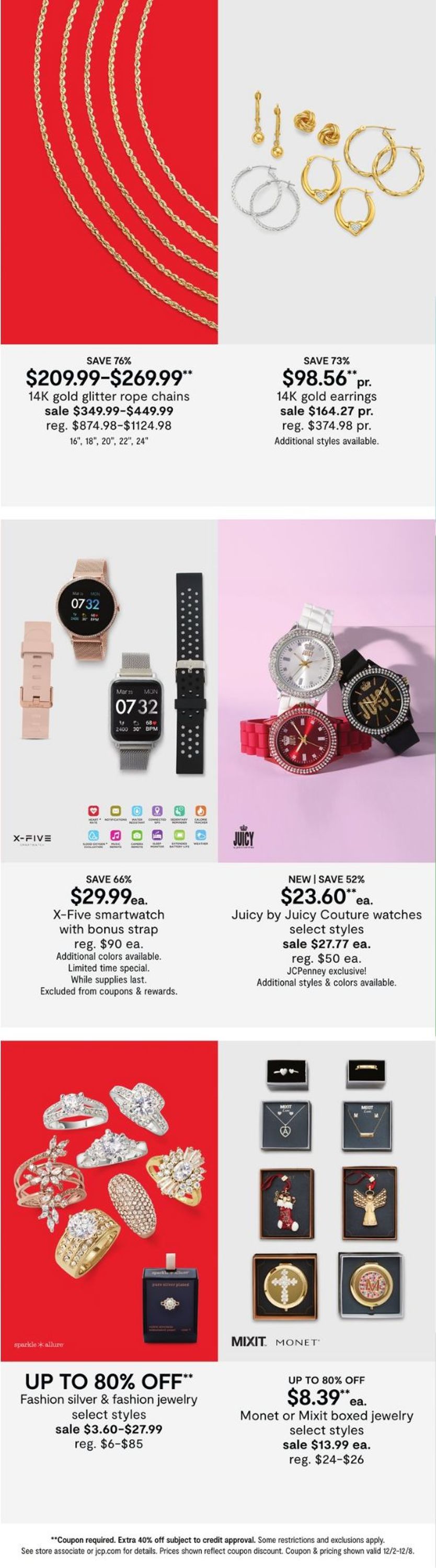 Catalogue JCPenney from 12/02/2021